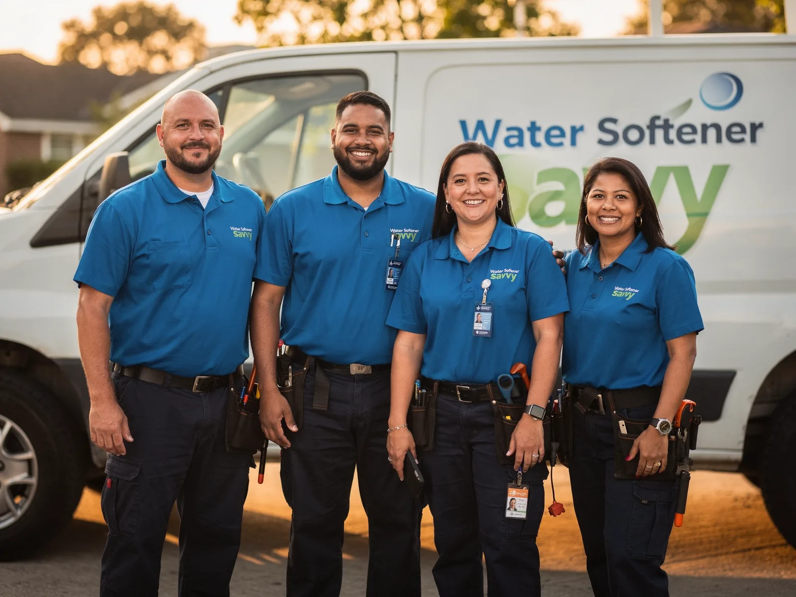 Water Softener Installation company in West Burlington, IA