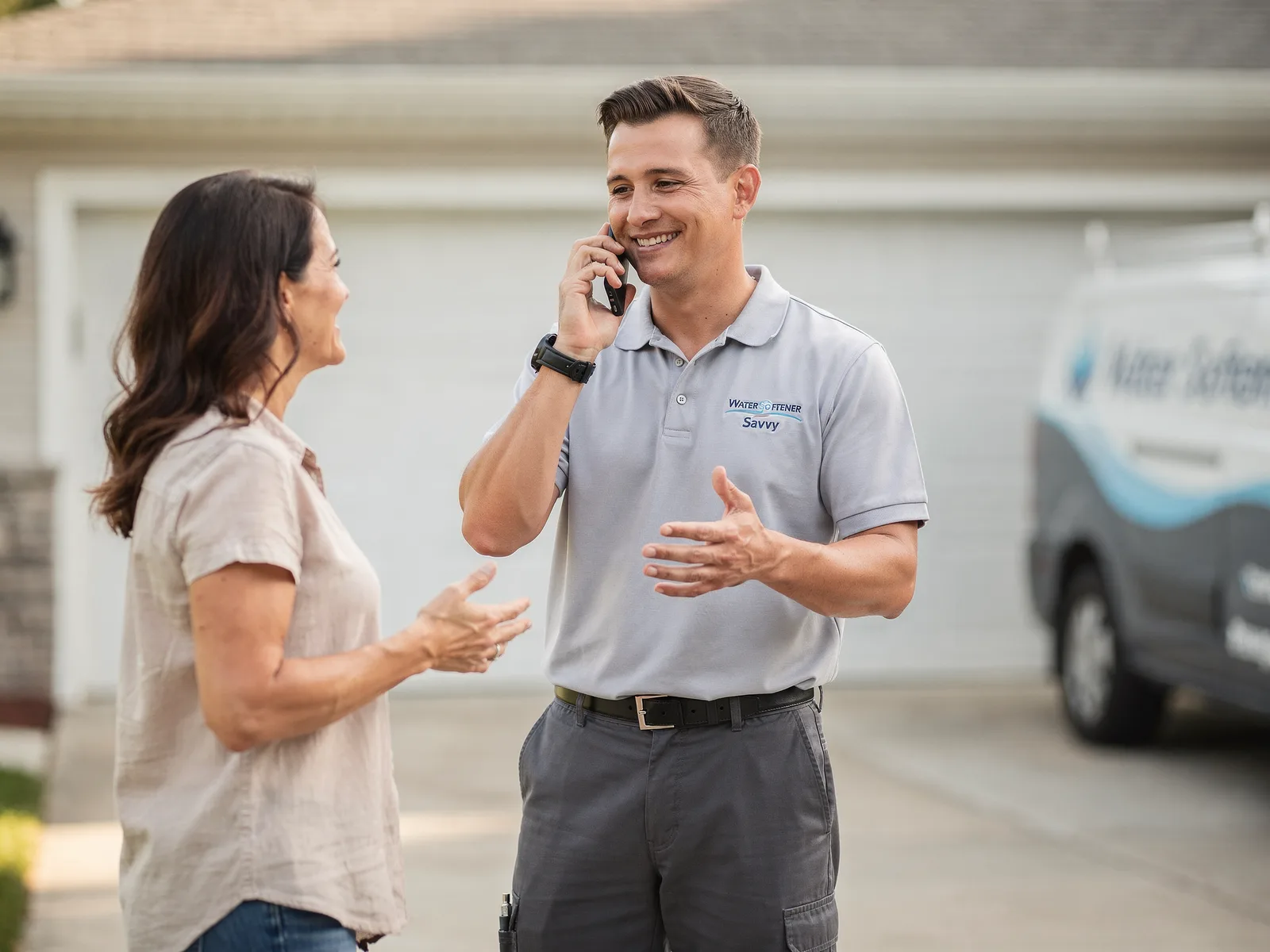 Water Softener Installation West Burlington, IA FAQs
